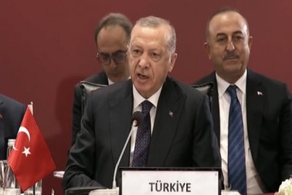 Erdoğan, Türk Konseyi zirvesinde konuştu: Ticaretimizi hızlandırmalıyız