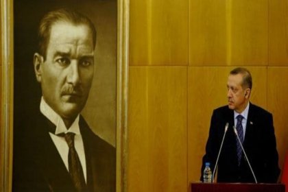 Erdoğan'dan '10 Kasım' mesajı: Gazi'nin askeri, ekonomik, diplomatik mirasına sahip çıkan varsa o da biziz