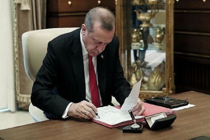 Erdoğan'ın imzasıyla 13 enstitü, fakülte ve yüksekokul kapatıldı