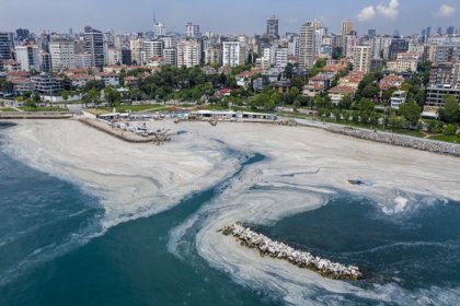 Ergene Nehri'nin yükü felaketi artırabilir