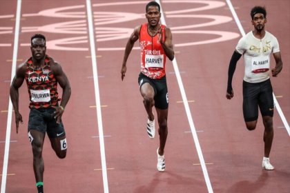 Erkekler 4x100 metre bayrak yarışında Türkiye diskalifiye edildi
