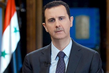 Esad, seçim zaferinin ardından yemin ederek görevine başladı