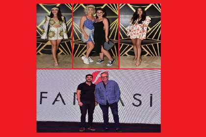 Farmasi Miss Turkey 2021 güzellik yarışması 8 Eylül'de Fişekhane’de düzenlenecek