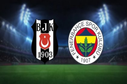 Fenerbahçe - Beşiktaş maçı ne zaman, saat kaçta, hangi kanalda?