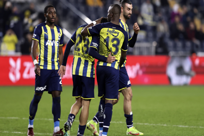 Fenerbahçe 2-0 Afyonspor