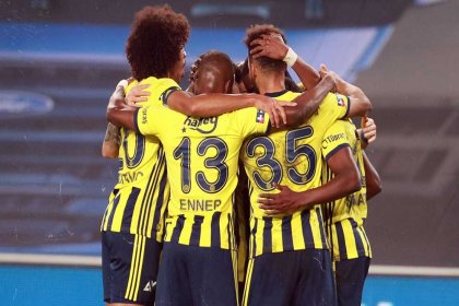 Fenerbahçe 3-0 Kayserispor