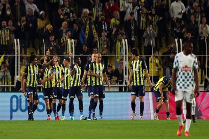 Fenerbahçe 4-0 Ç. Rizespor