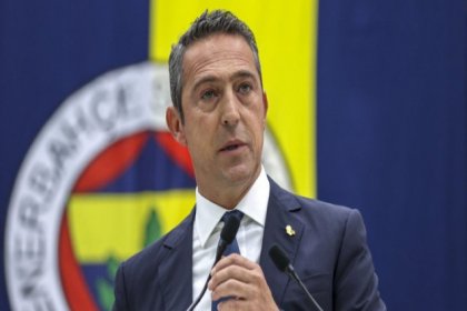 Fenerbahçe Başkanı Ali Koç: Bütün anlaşmaları TL üzerinden yapıyoruz; büyük darbe aldık