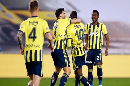 Fenerbahçe, Denizlispor'u 1-0 yendi