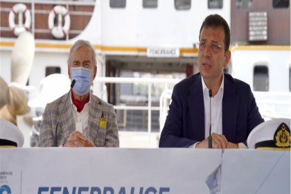 Fenerbahçe Vapuru tamir edilip Koç Müzesi'ne dönecek