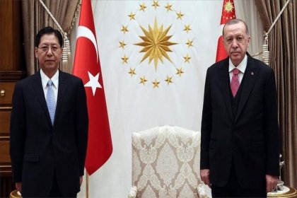 Financial Times: Türkiye Çin Büyükelçisini azarladı