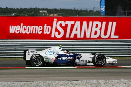 Formula 1 yeniden Türkiye'de!