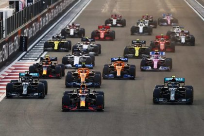 Formula 1 yeniden Türkiye’de