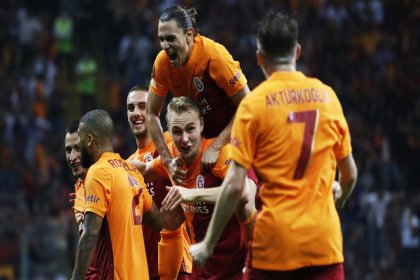 Galatasaray 1-0 Lazio