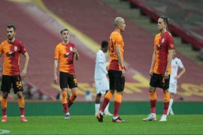 Galatasaray 1-1 Trabzonspor