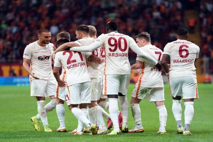 Galatasaray 2-1 Göztepe