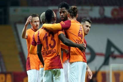 Galatasaray 3-0 Başakşehir