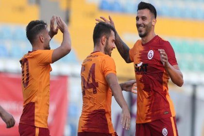 Galatasaray 4-2 Kasımpaşa