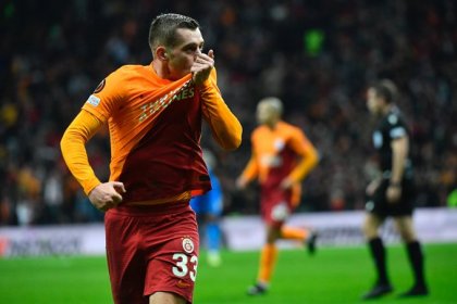 Galatasaray 4-2 Marsilya'yı yendi