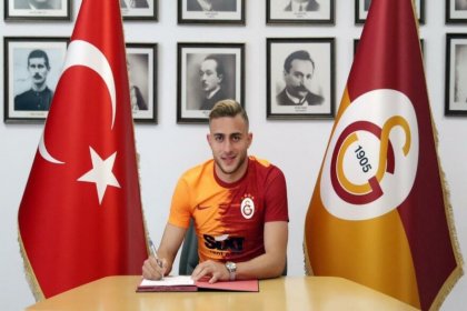 Galatasaray, Barış Alper Yılmaz’la  5 yıllık sözleşme imzaladı