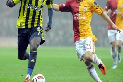 Galatasaray, evinde Fenerbahçe'yi konuk ediyor