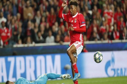 Galatasaray Gedson Fernandes'i kiraladı