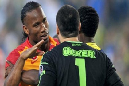Galatasaray'ın eski futbolcusu Drogba: Fenerbahçe maçında ırkçılık yapıldı, umursamadım