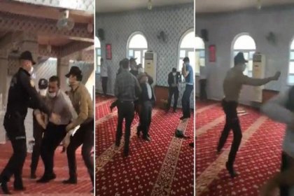 Gaziantep'te camide gözaltına alınan 76 kişi serbest bırakıldı