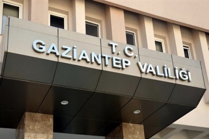 Gaziantep'te eylem ve etkinlikler 15 gün boyunca yasaklandı