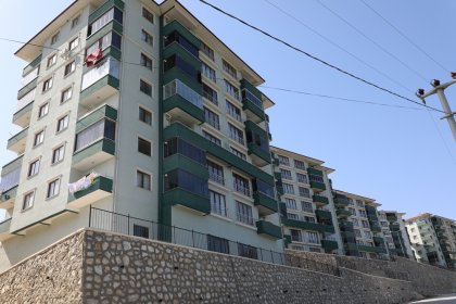 Gemlik Belediyesi 21 sosyal konutu öğrencilere tahsis edecek