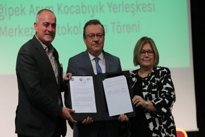 Gemlik Belediyesi öncülüğünde Sunğipek Yerleşkesi öğrenci merkezine kavuşuyor