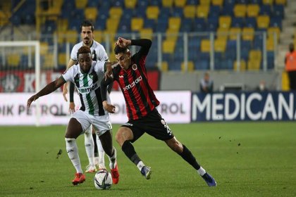 Gençlerbirliği 1-0 Denizlispor