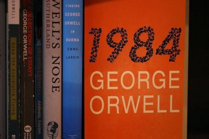 George Orwell'in ölümünün 70. yılı: Yayınevleri, telif hakları sona eren Orwell kitaplarını basmak için kolları sıvadı