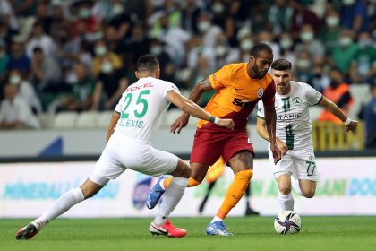 Giresunspor: 0 - Galatasaray: 2