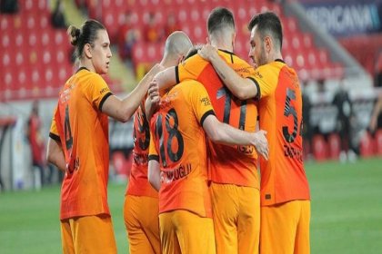 Göztepe 1-3 Galatasaray