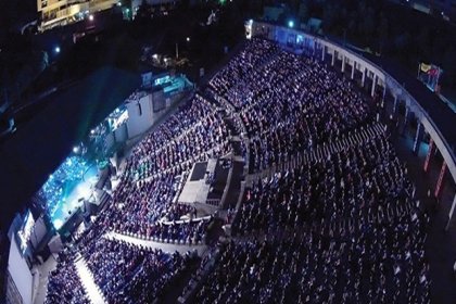 Harbiye Açıkhava konserleri başlıyor