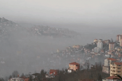 Hava kirliliği en yüksek seviyeye ulaştı: 'Kırmızı çizgiyi çoktan aştık'