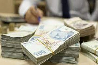 Hazine, 3,3 milyar lira borçlandı