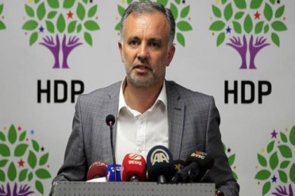 HDP'den Ayhan Bilgen'in 'yeni parti' çıkışına ilişkin açıklama