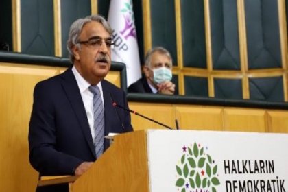 HDP'li Sancar: İktidar derhal istifa etmeli ve seçim kararı almalıdır