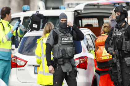 Hollanda polisi, 'Avrupa'nın en çok aranan suçlusu' diye restoranda yemek yiyen turisti yakaladı
