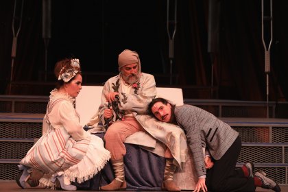 İBB Şehir Tiyatroları yeni oyunlarıyla Atatürk Kültür ve Sanat Merkezi’nde