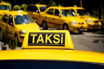 İBB'ye taksilerle ilgili 10 ayda 130 bin şikâyet