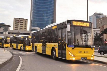 İETT'de seferler artırıldı