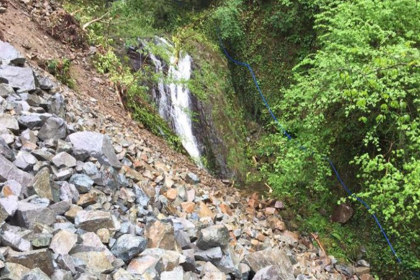 İkizdereli yurttaş: Burada can kalmadıktan sonra taşı alsan ne olur