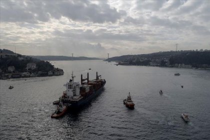 İktidarın Kanal İstanbul bahanesiydi: Sayıştay raporuna göre Boğaz’da geçiş azaldı