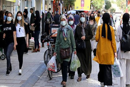 İllere göre haftalık vaka sayısı açıklandı