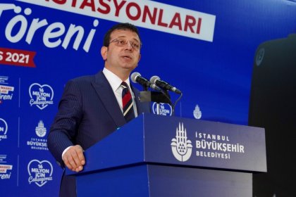 İmamoğlu: Denetlenmeye açığız