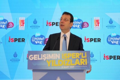 İmamoğlu: Herkese eşit bakan bir yöneticiyim