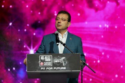 İmamoğlu: İBB ne kadar bir vatandaşa aitse herhangi bir bakanlık da o kadar bir vatandaşa aittir, hiç kimse sahip olmaya kalkmasın